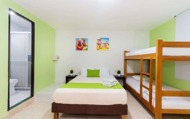 Hotel Avexi Suites By Geh Suites