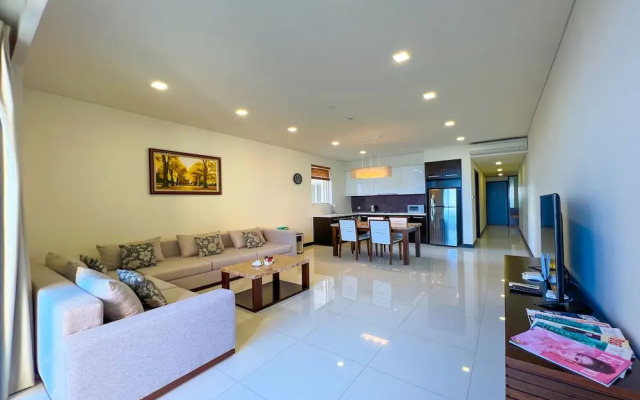 The Sea Luxury Nha Trang Apartment