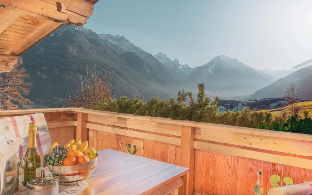 Stubaier Bauern Appartement