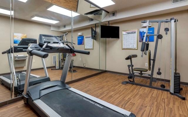 Comfort Inn & Suites Cincinnati Uptown Clifton