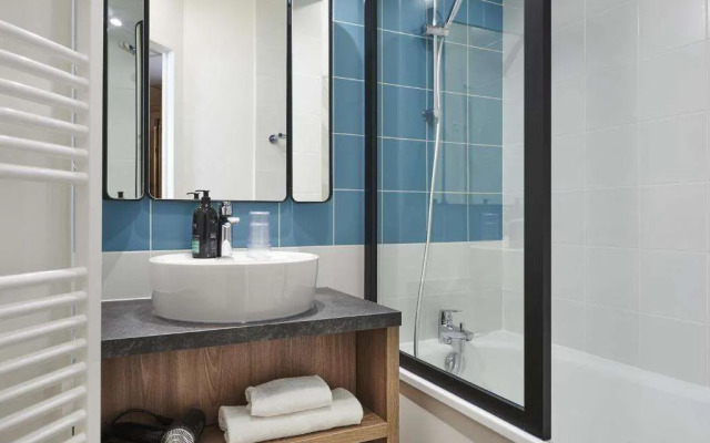 Aparthotel Paris 15 Porte De Versailles