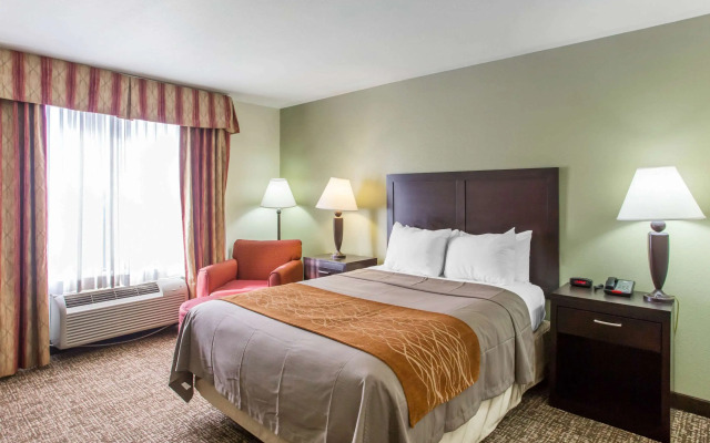 Comfort Inn Franklin Highway 96