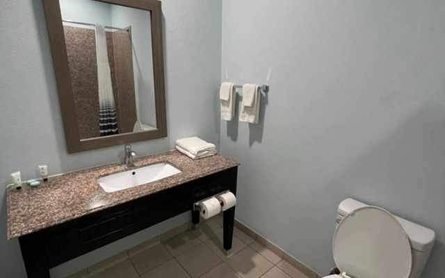 Americas Best Value Inn Sulphur