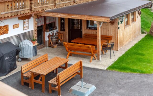 Chalet Spatn (FGZ138)