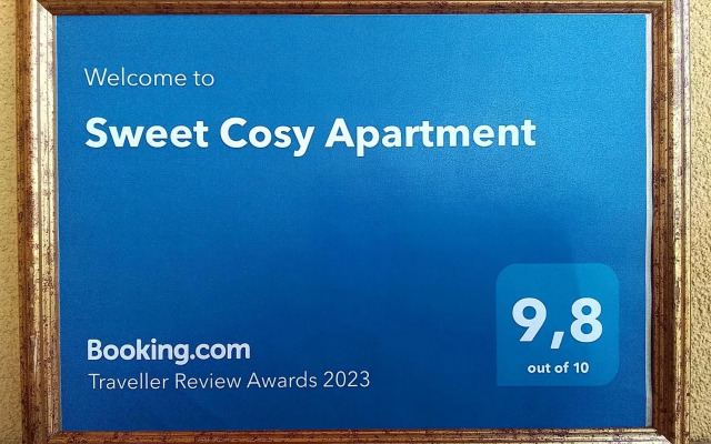Sweet Cosy Apartment
