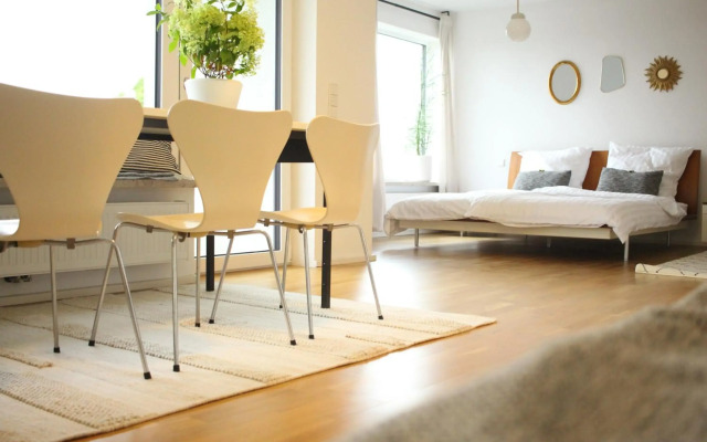 zuHause mit Berg-und BodenSeesicht