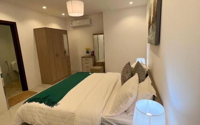 Almasarat Tower Sea View برج المسارات اطلالة بحرية