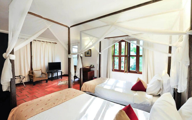 Villa Langka Boutique Hotel