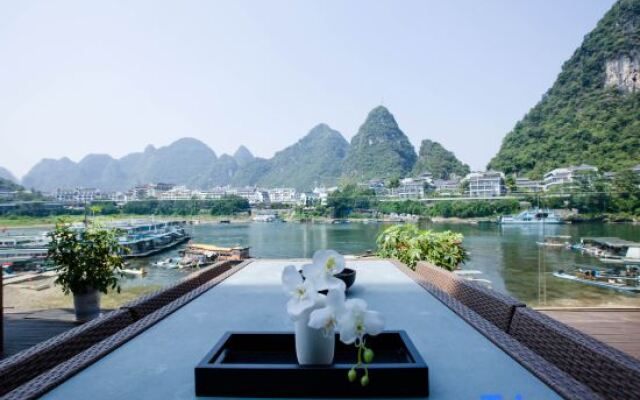 Shilili Honeymoon Boutique Resort Yangshuo Lizhu