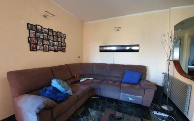 Flat 2 Bedrooms - Genoa