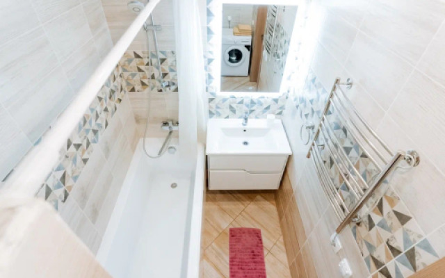 Квартирный Вопрос на улице Рудольфа Нуреева 10