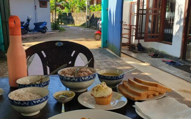 Bakery family guest house