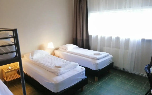 Lyngas Guesthouse