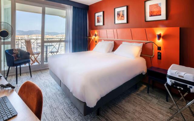 Mercure Thalasso and Spa Port Frejus