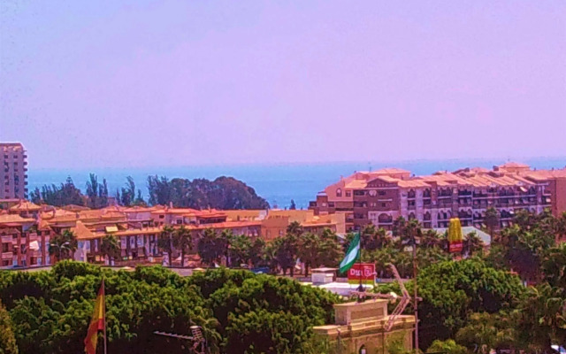 Hotel San Sebastián Almuñecar