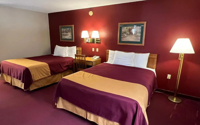 Americas Best Value Inn Suburban Motel