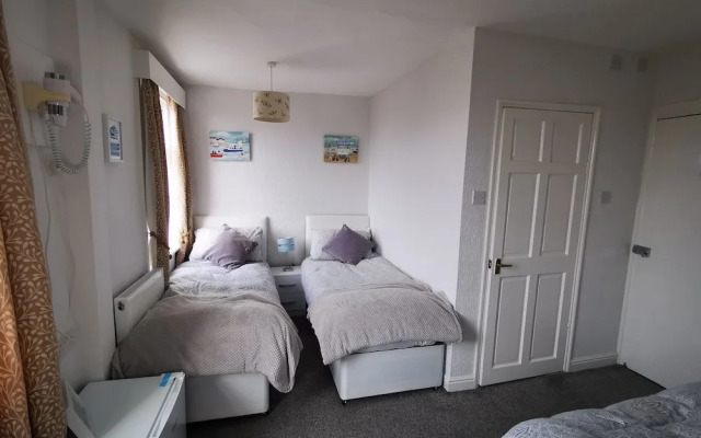 The Thoresby Guest House Scarborough