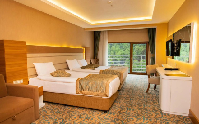 Cam Thermal Resort Spa Convention Center
