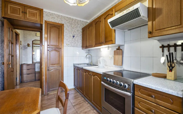 Апартаменты МаксРеалти24 на ул. Молодежная, д. 12/9