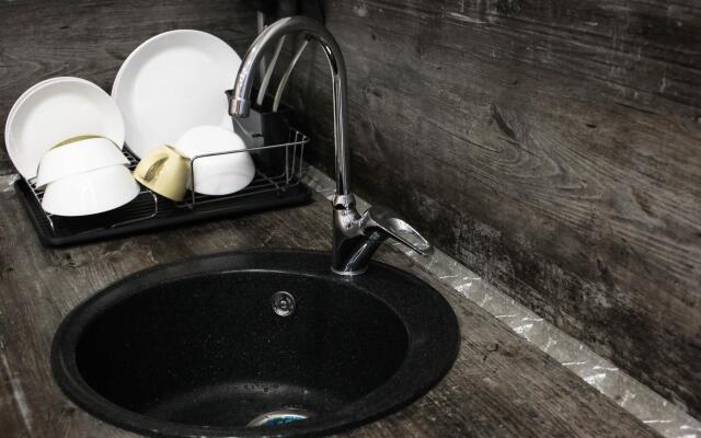 Апартаменты Брусника54 на улице Овражная