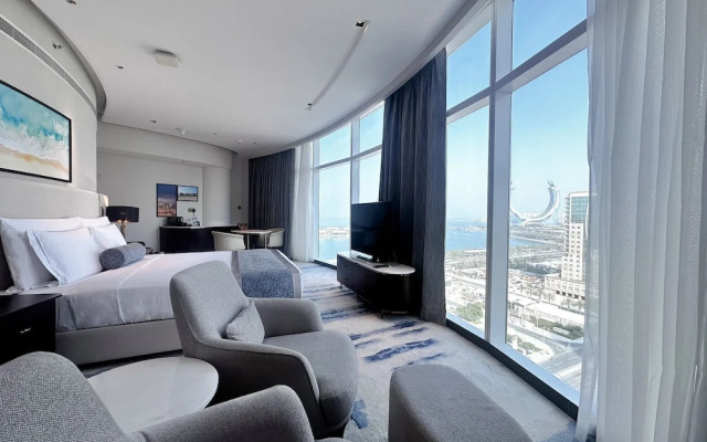 Century Marina Hotel Lusail