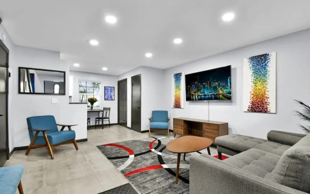 Private 2-bedroom Wilton Villas