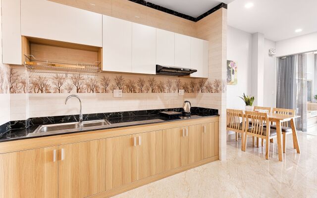 Vinh Thong Apartments