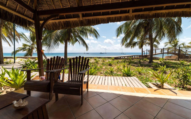 The Nautilus Pemba Hotel