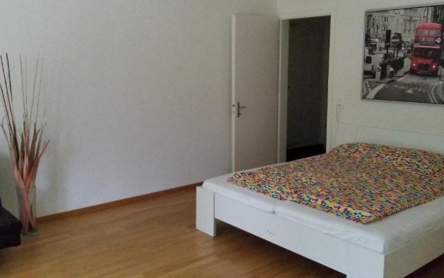 HSH Monbijou - Serviced Junior Suite with balcony Bern City by HSH Hotel Serviced Home – Guest Rooms – Bern