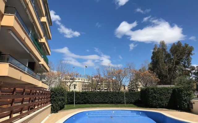 Apartamento Edificio Paradise - 101B
