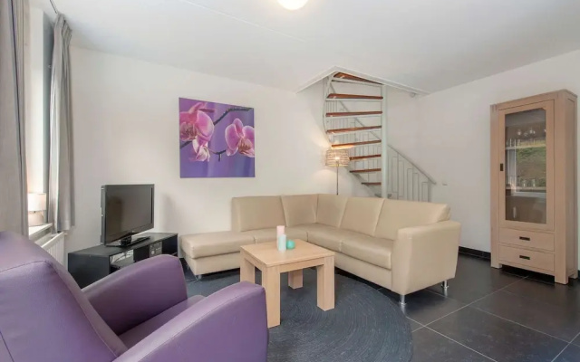 Villa in Arcen With Shower and Sauna