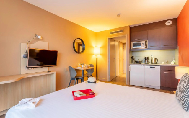 Comfort Aparthotel Marseille Prado Plage