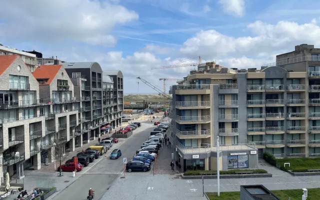 Lighthouse View in Nieuwpoort