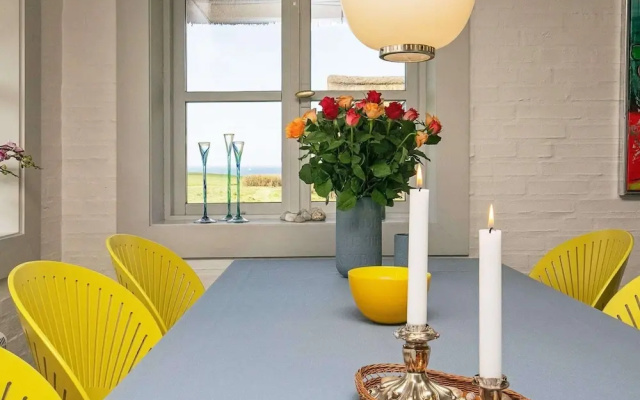 Seaside Charm in Baring - By Traum Ferienwohnungen