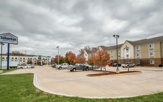 Birch Hill Suites Columbia