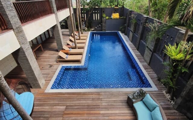 Balconies Villa Bali