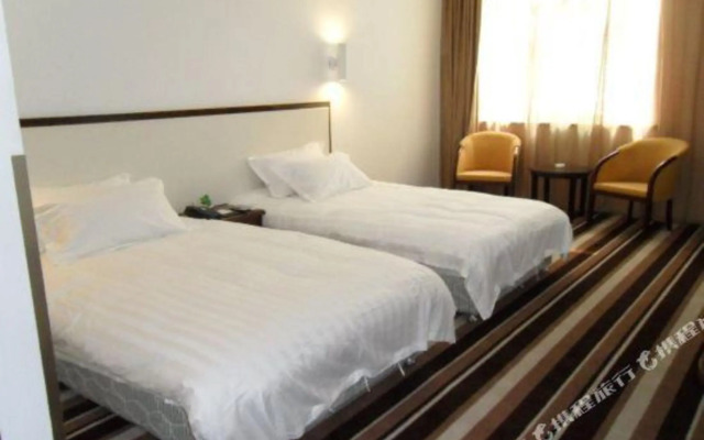 Hamoe Hotel (Shanghai Jinshan Zhujing Wan'an Street)