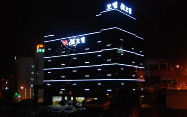 M Motel Pyeongtaek