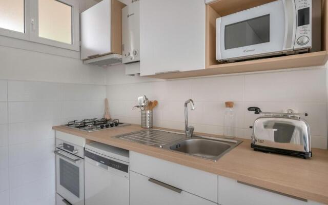 Bienvenue a Pornichet dans cet appartement vue mer