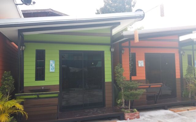 Paaon Resort Khaoyai