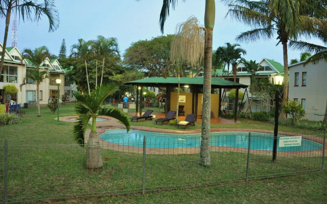 The Bridge Apartments