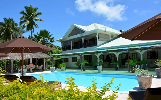Villa de Cerf