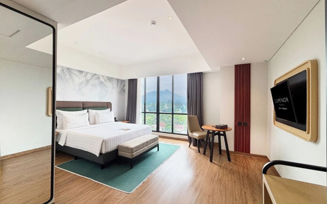 Luminor Hotel Padjadjaran Bogor by WH