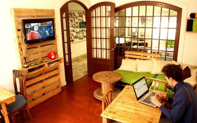 Kozii Hostel DC