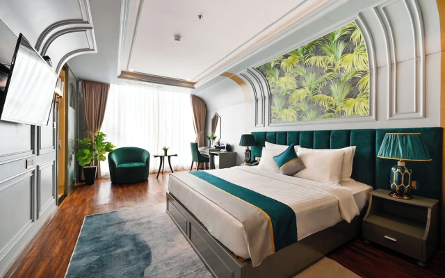 Saigon Royal Hotel CMT8