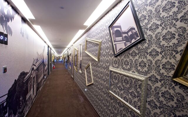 FX Hotel Tainan MinSheng Road Branch