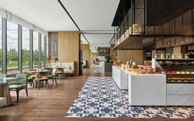 Sheraton Kunshan Dianshan Lake