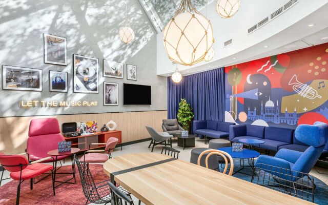 ibis Budapest Centrum