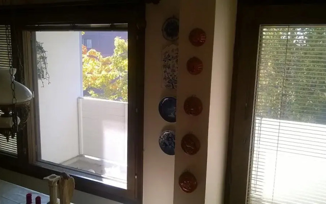Spacious 4 Room Apartment & Sauna
