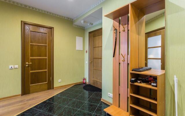 Апартаменты Дом на шоссе Хорошевское 16к2